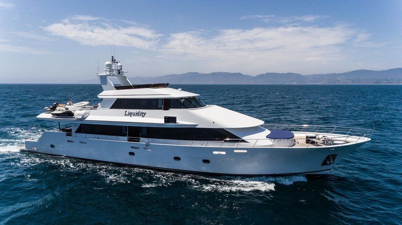 Liquidity cruising