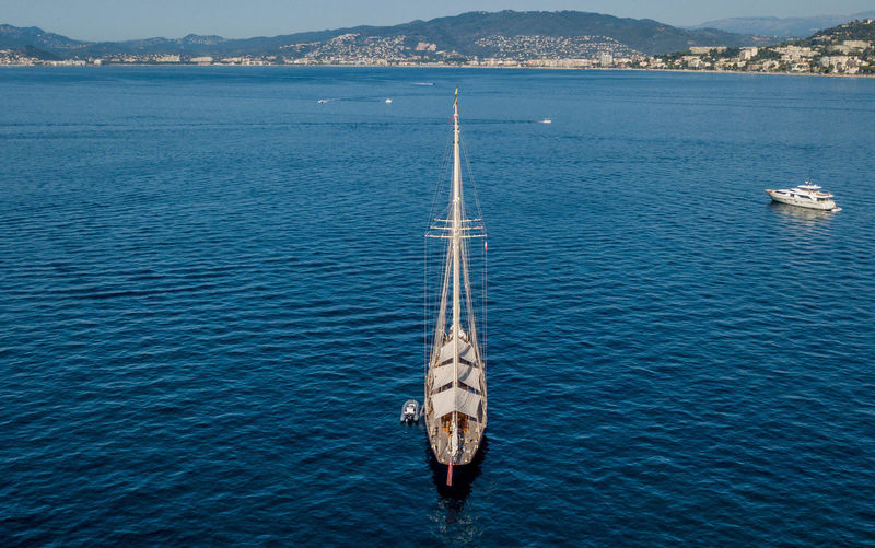 Cannes Yachting Festival - Day 2