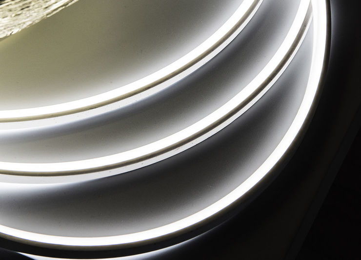 Luce5 lighting project Flexi LED strip