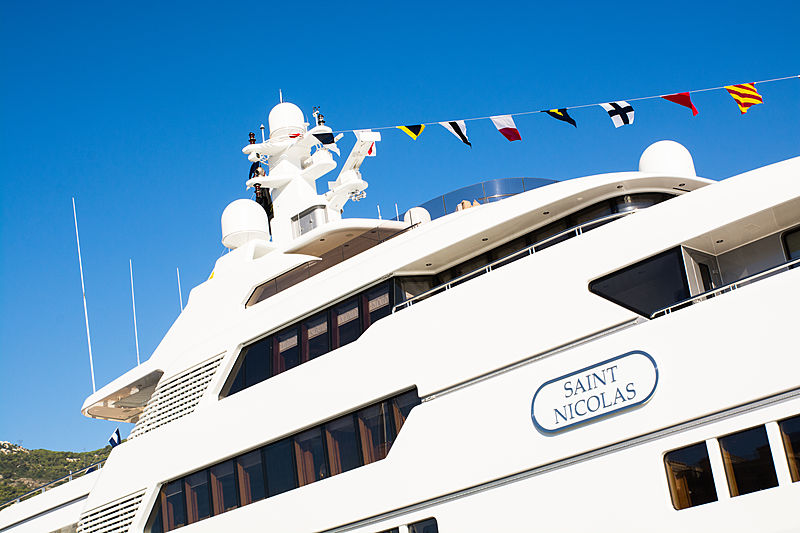 Monaco Yacht Show - Day 4