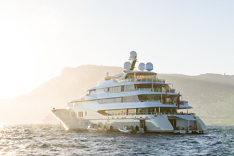 Eminence in Monaco