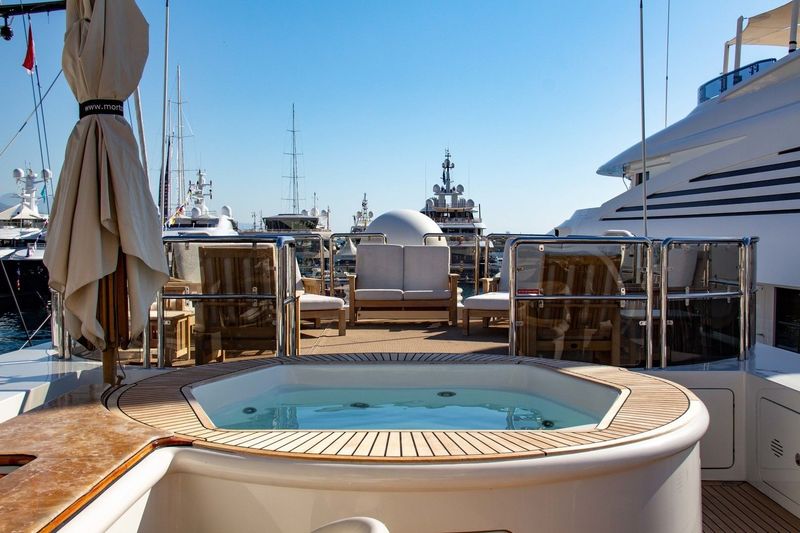 Sundeck of Lumiere