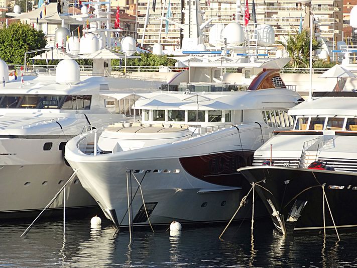Celestial Hope in Monaco
