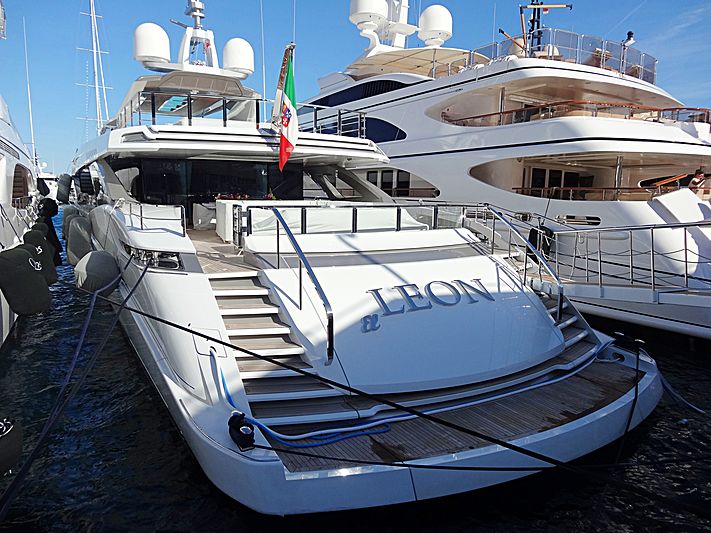 El Leon in Monaco