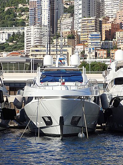 El Leon in Monaco