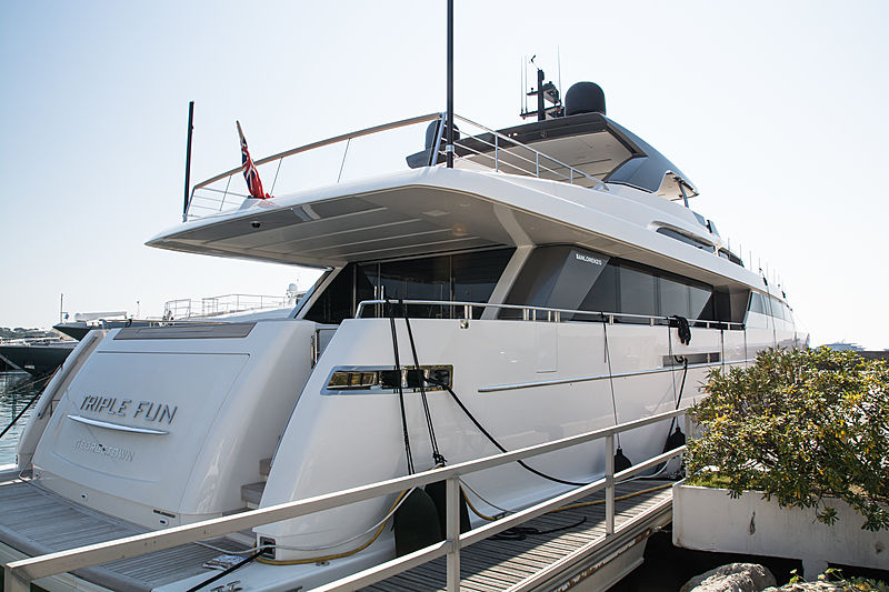 Triple Fun in Antibes