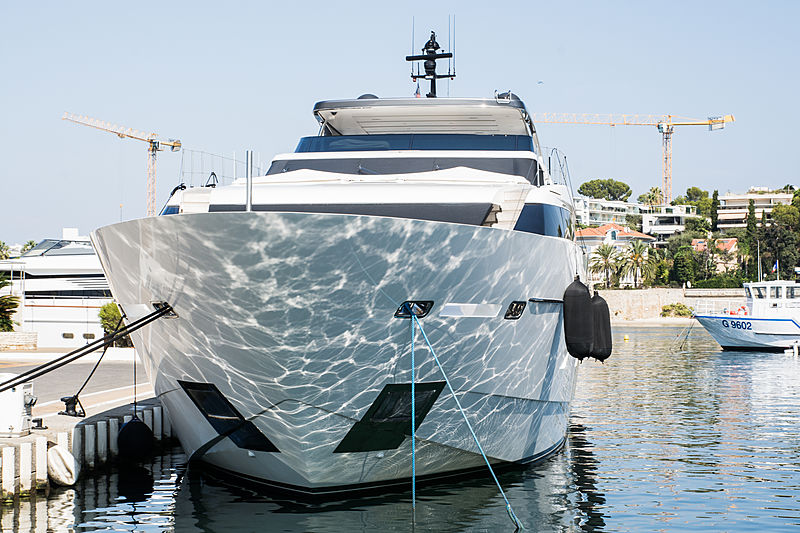 Triple Fun in Antibes