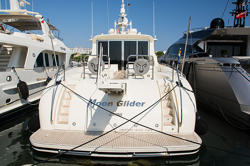 Moon Glider in Antibes