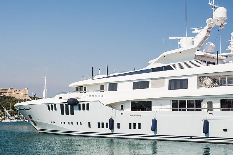 Odessa II in Antibes