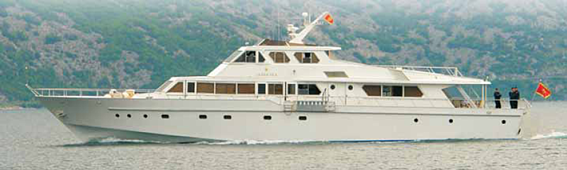 Jadranka sailing