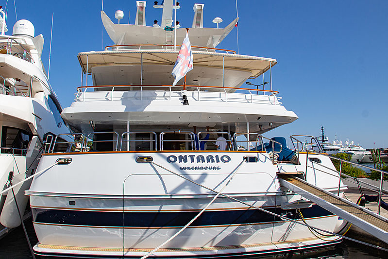 Ontario in Cannes