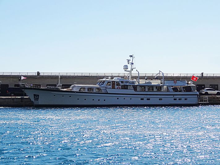 Lelou in Cap d'Ail