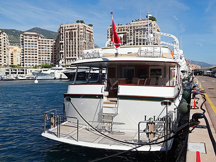 Lelou in Cap d'Ail