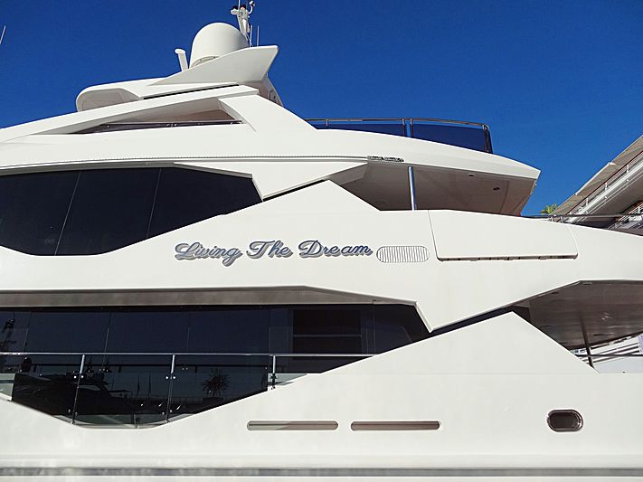 Living The Dream in Monaco