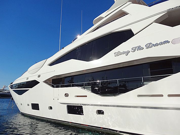 Living The Dream in Monaco