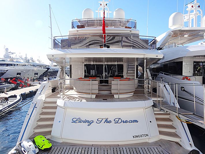 Living The Dream in Monaco