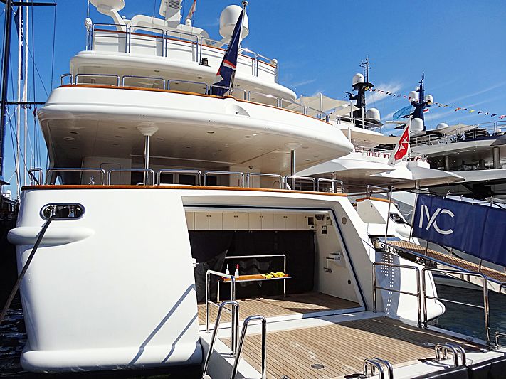 Lumiere in Monaco