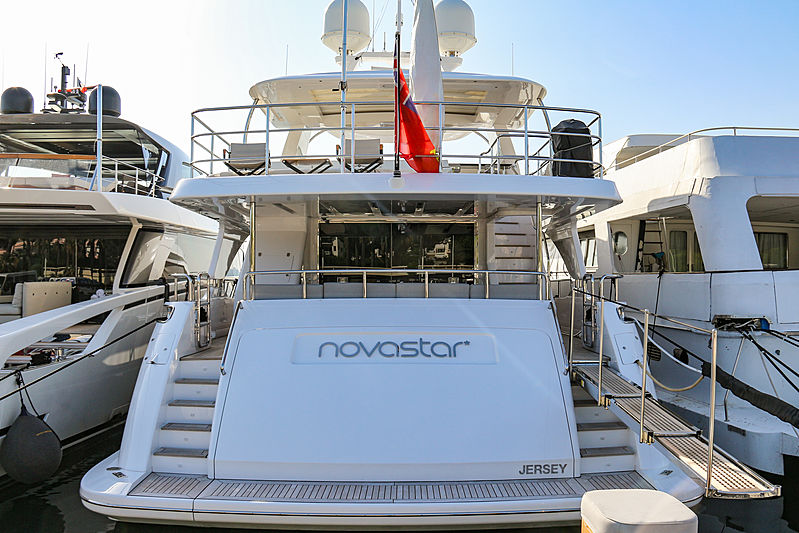 Novastar in Cannes