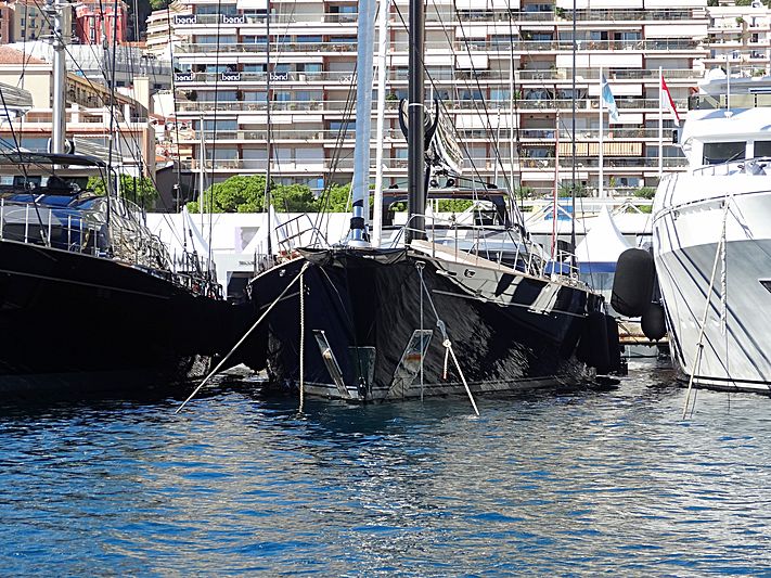Perseus 3 in Monaco