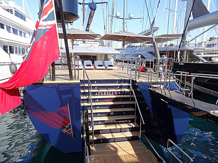 Perseus 3 in Monaco