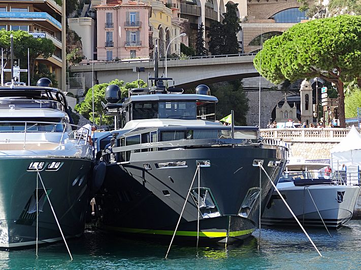 RJ in Monaco