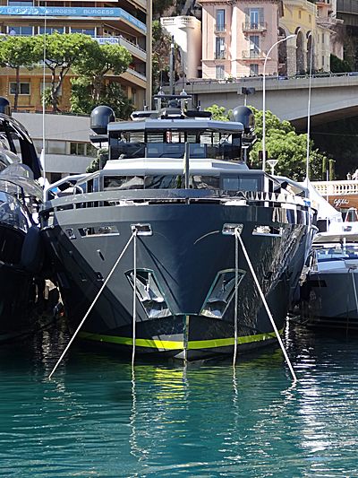 RJ in Monaco