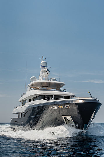 Stella di Mare cruising