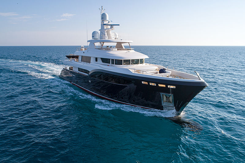 Stella di Mare cruising