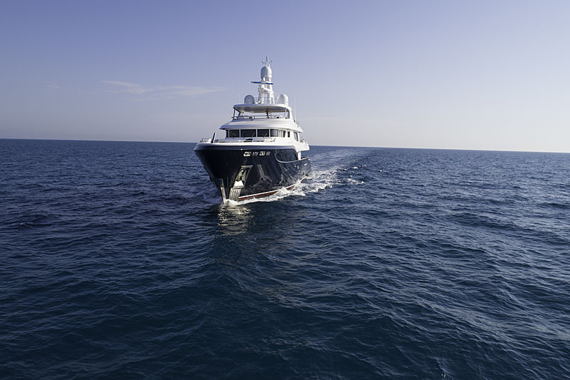 Stella di Mare cruising