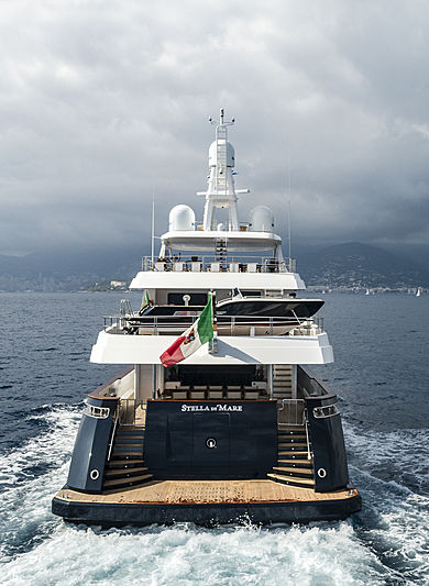 Stella di Mare cruising