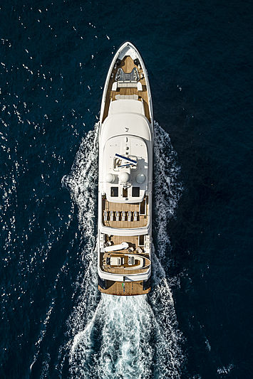 Stella di Mare cruising