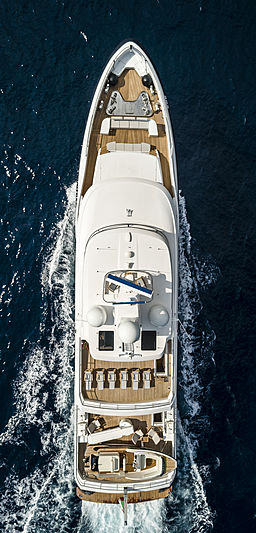 Stella di Mare cruising