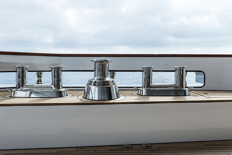 Stella di Mare exterior detail