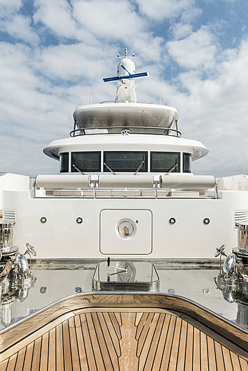 Stella di Mare deck