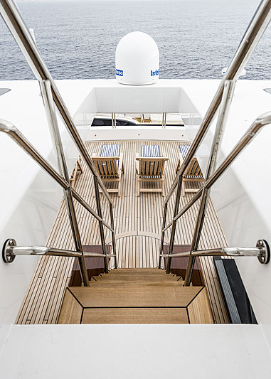Stella di Mare deck