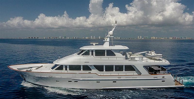Splash cruising