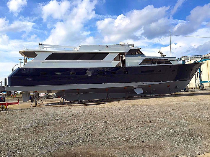 LA ISLA yacht Broward