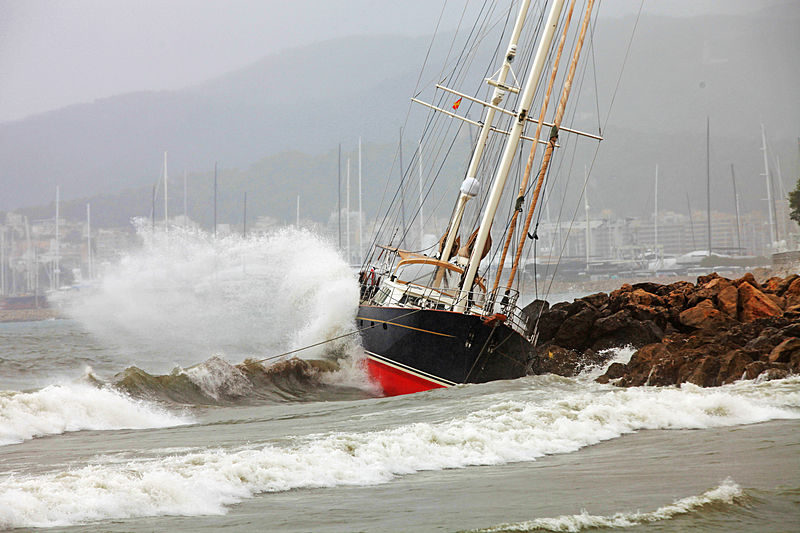 SILA SIBIRI yacht Aganlar Boatyard