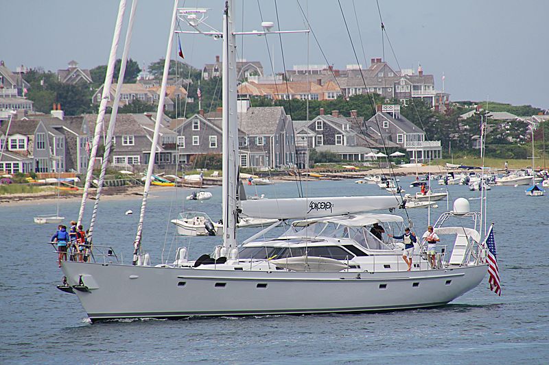 SORCERER II Yacht 29m Cookson Boats SuperYacht Times