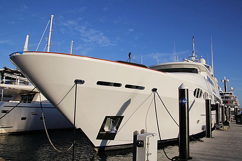 Sunchaser in Newport