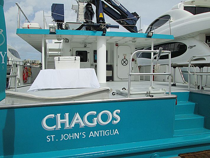 Chagos in Fort Lauderdale