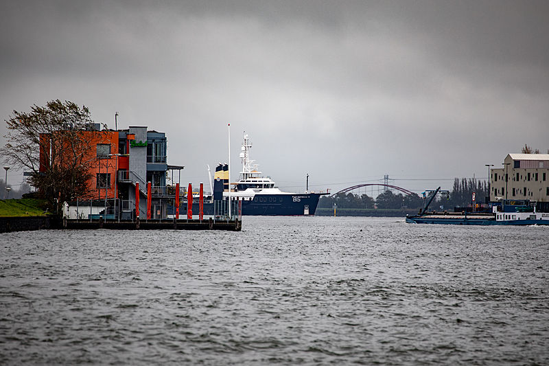 Sherpa in Amsterdam