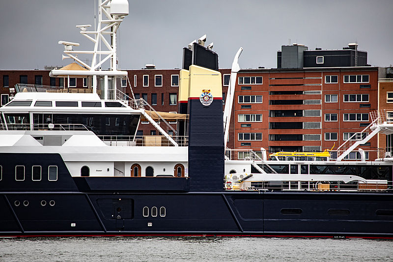 Sherpa in Amsterdam