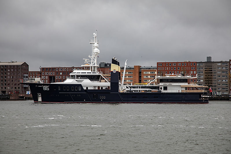 Sherpa in Amsterdam
