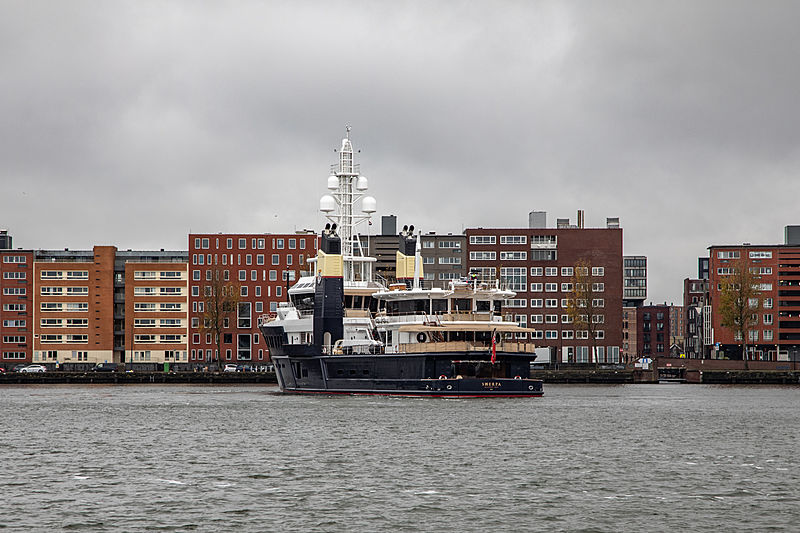 Sherpa in Amsterdam