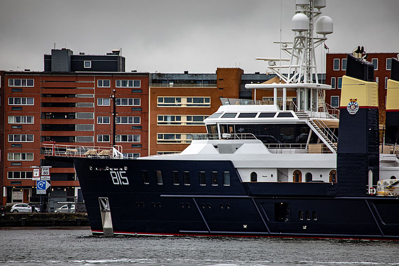 Sherpa in Amsterdam