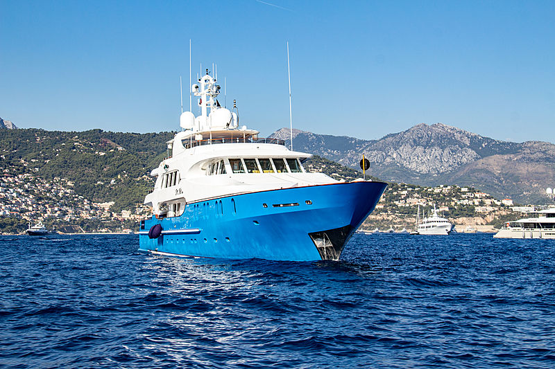 Dr No No in Monaco