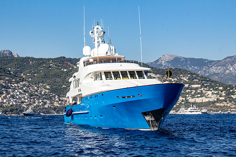 Dr No No in Monaco
