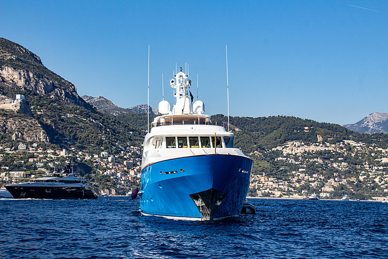 Dr No No in Monaco