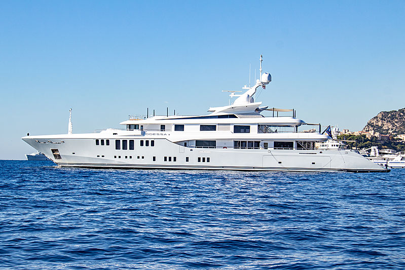 Odessa in Monaco